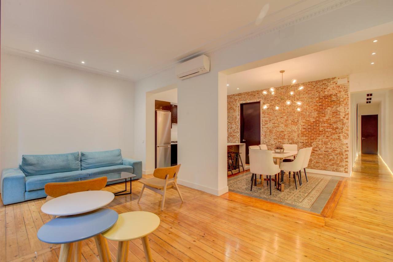 Luxury Center Duplex Apartamento Madrid