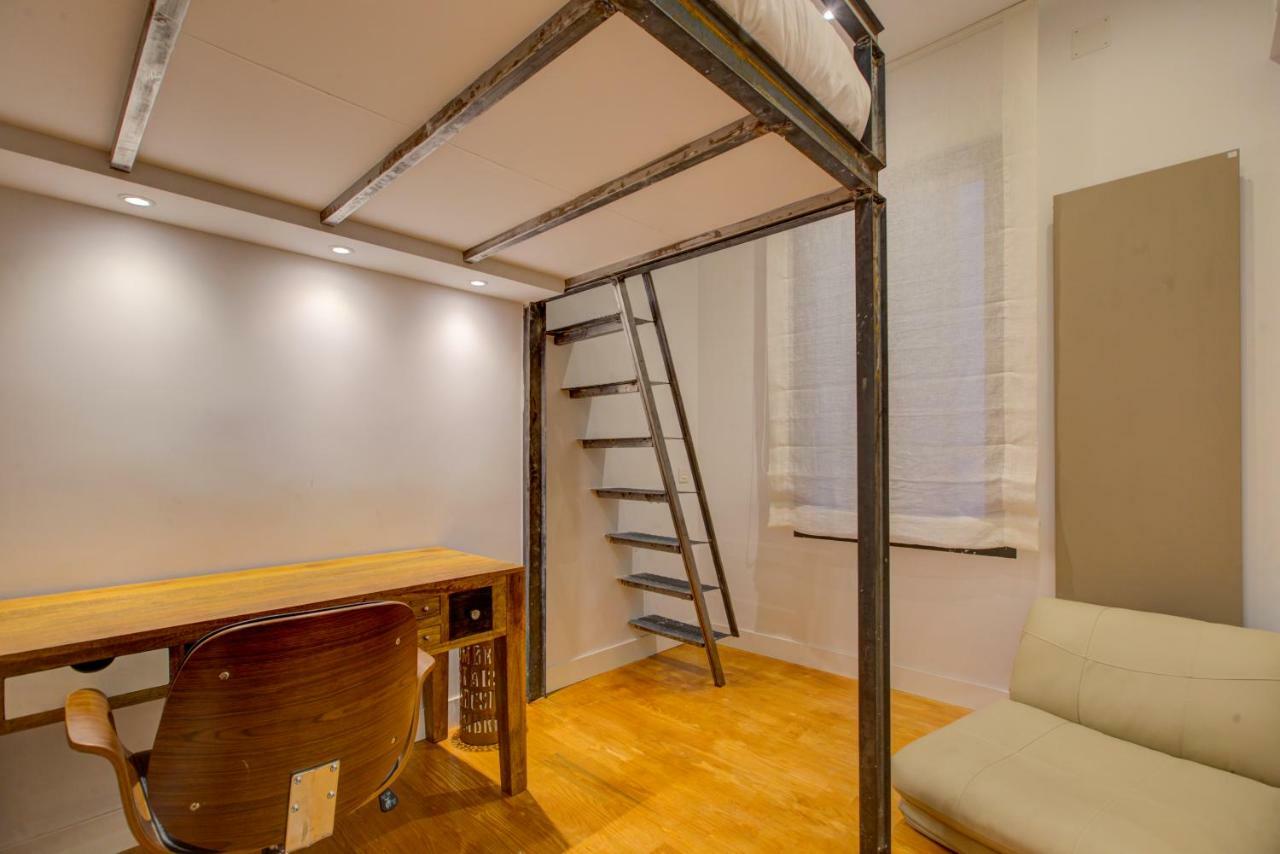 Apartamento Luxury Center Duplex Madrid